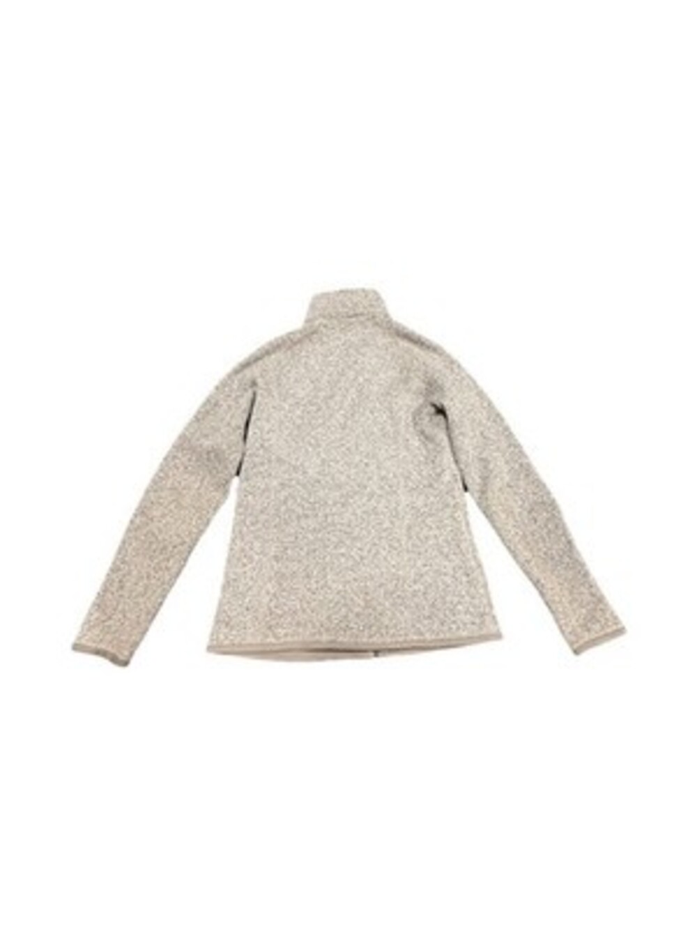 Patagonia Better Sweater Fleece Jacket Womens Small Gray Full Zip Outdoor - Picture 6 of 6